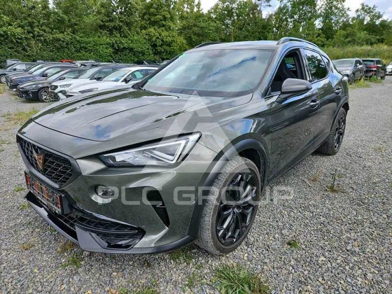 2023 Cupra Formentor