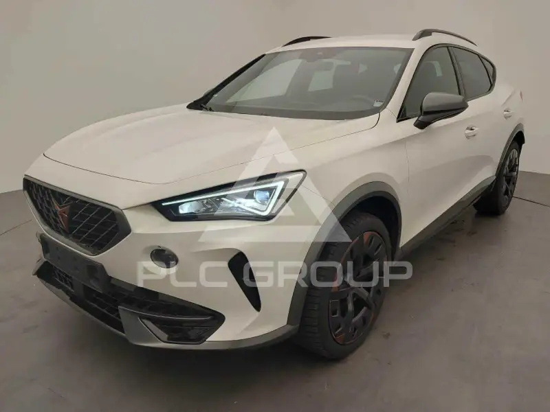 2023 Cupra Formentor