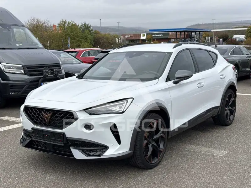 2023 Cupra Formentor