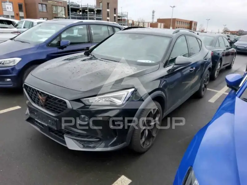 2023 Cupra Formentor
