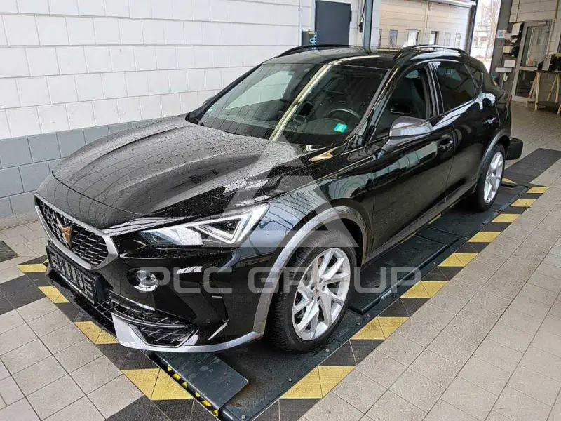 2023 Cupra Formentor
