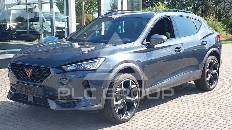 2023 Cupra Formentor