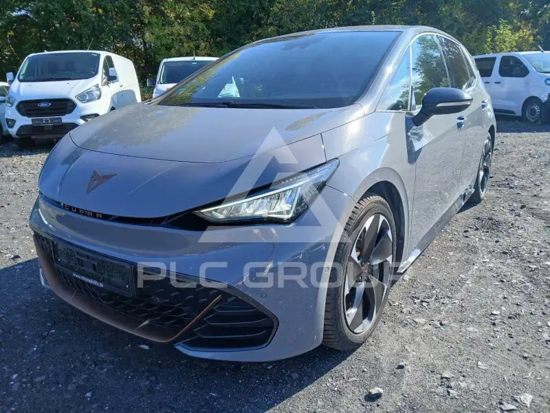 2023 Cupra Born