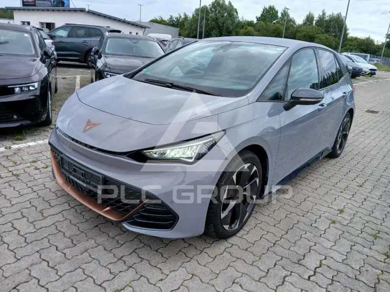 2023 Cupra Born