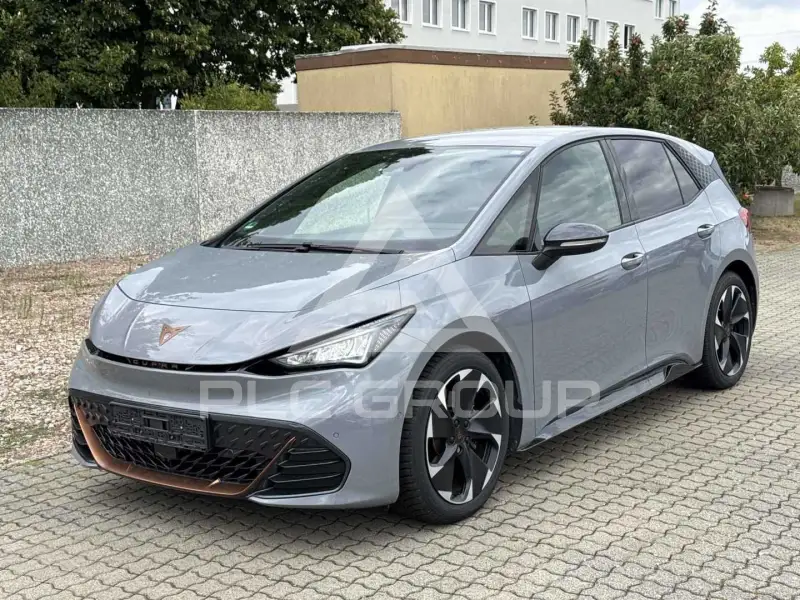 2023 Cupra Born