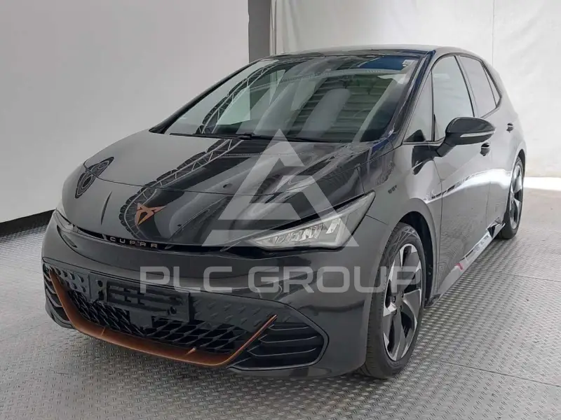 2023 Cupra Born