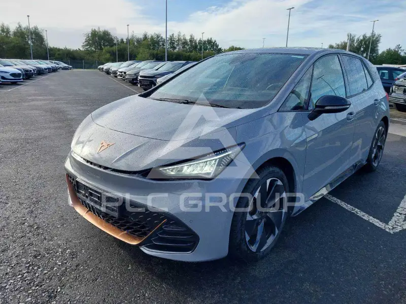 2023 Cupra Born