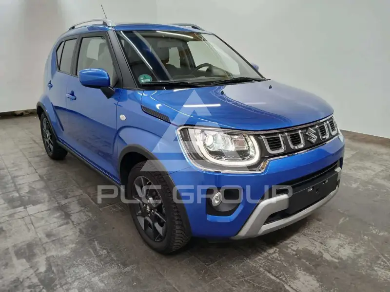 2023 Suzuki Ignis