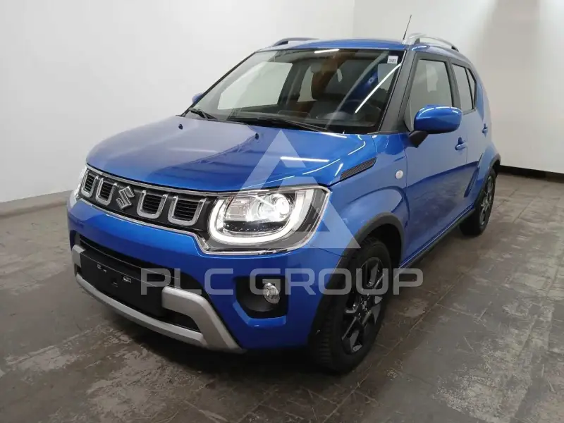2023 Suzuki Ignis
