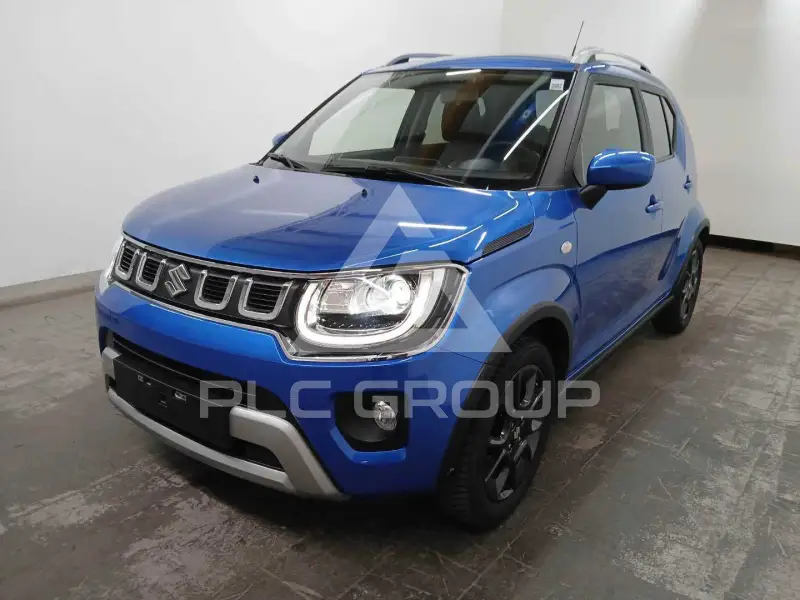 2023 Suzuki Ignis