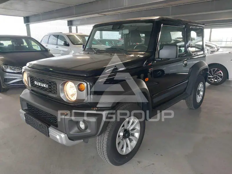 2023 Suzuki Jimny
