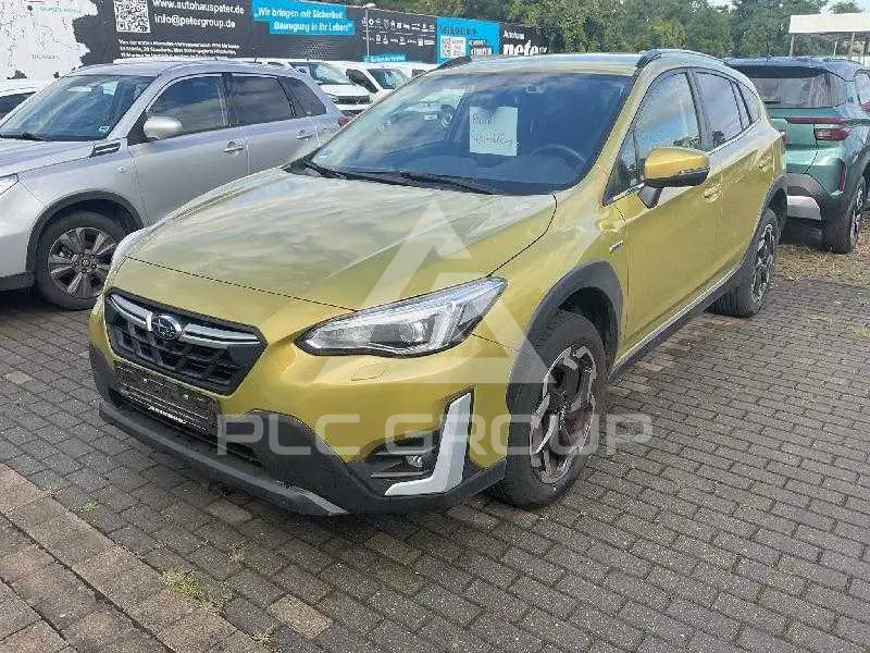 2023 Subaru XV