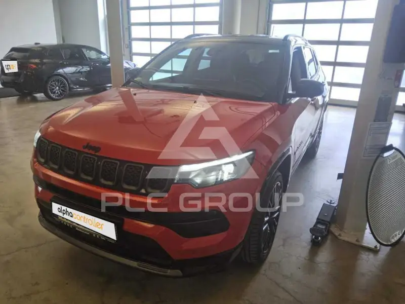 2023 Jeep COMPASS