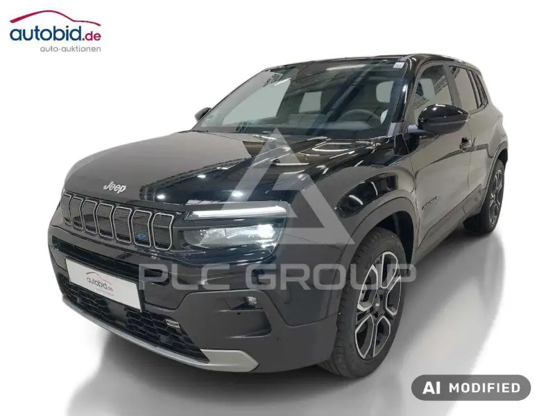 2023 Jeep Avenger