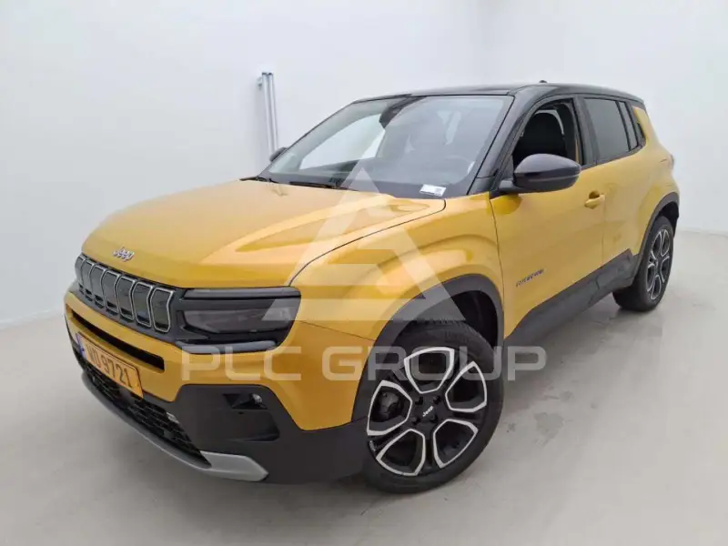 2023 Jeep Avenger