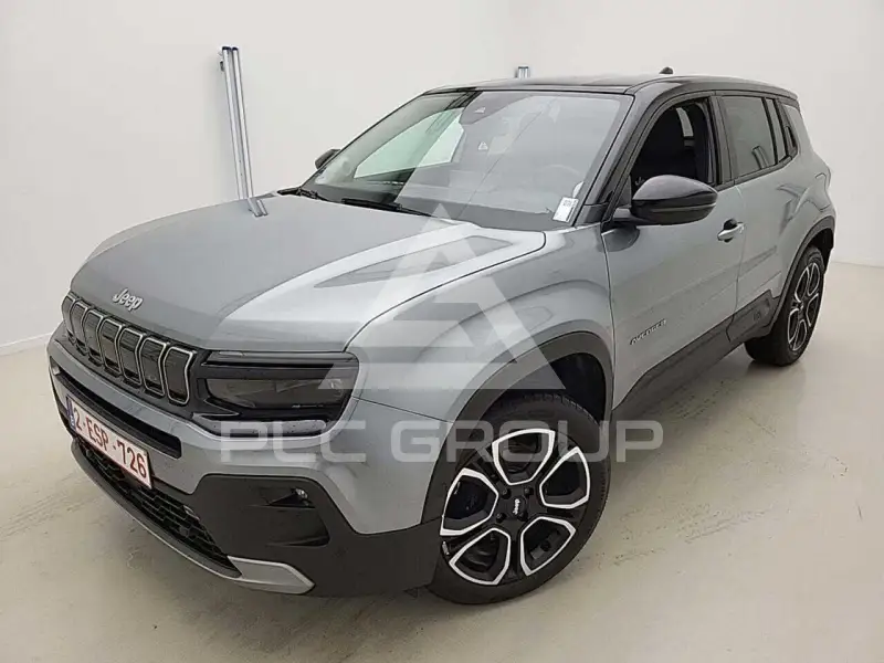 2023 Jeep Avenger