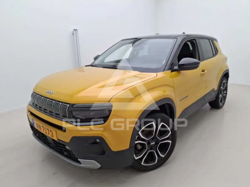 2023 Jeep Avenger