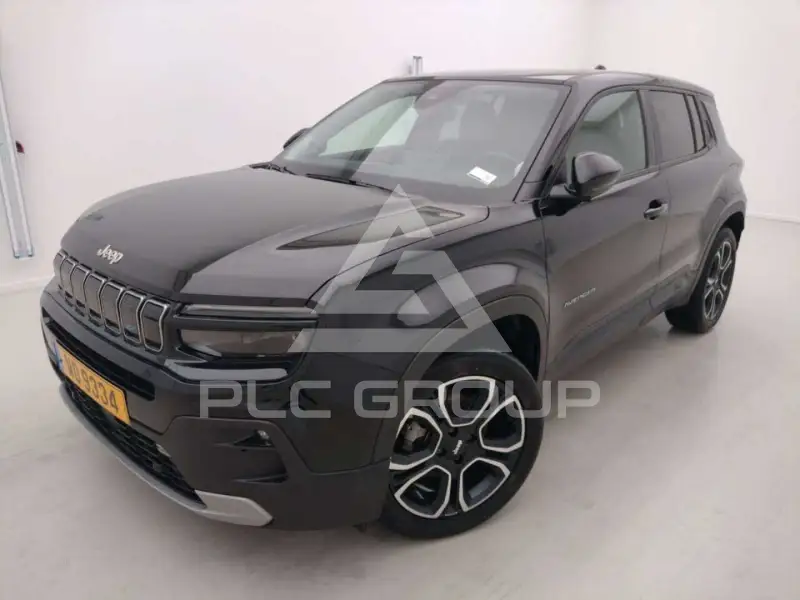 2023 Jeep Avenger