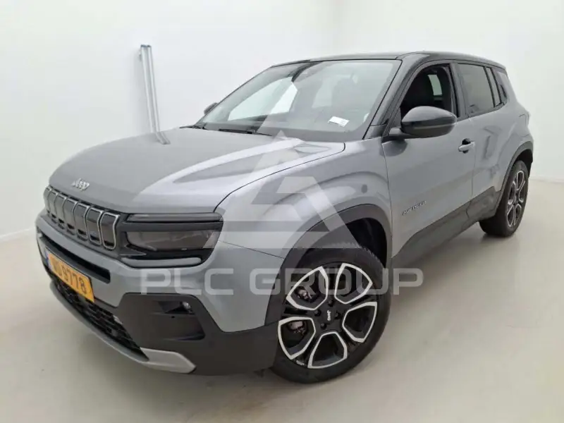 2023 Jeep Avenger
