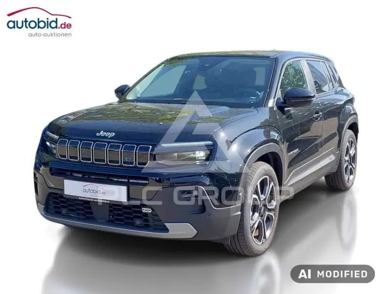 2023 Jeep Avenger