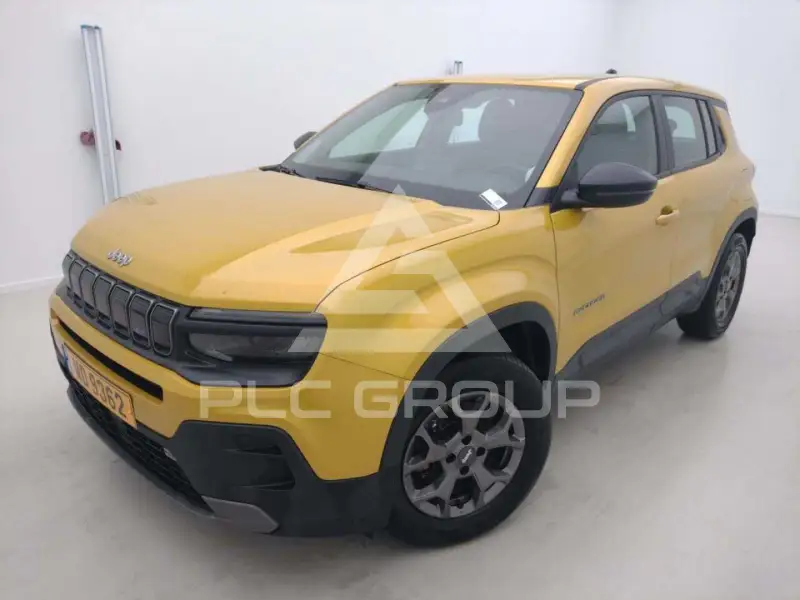 2023 Jeep Avenger
