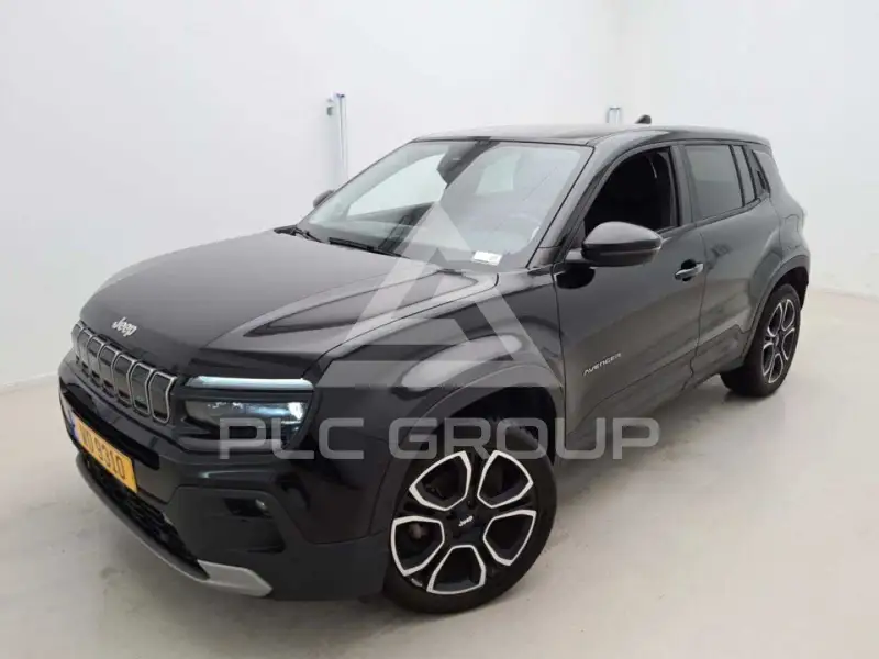 2023 Jeep Avenger