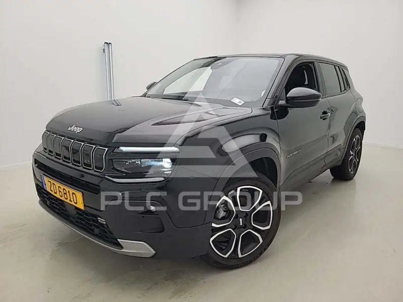 2023 Jeep Avenger