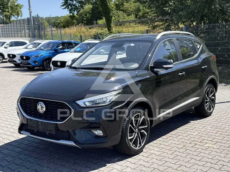 2023 MG ZS