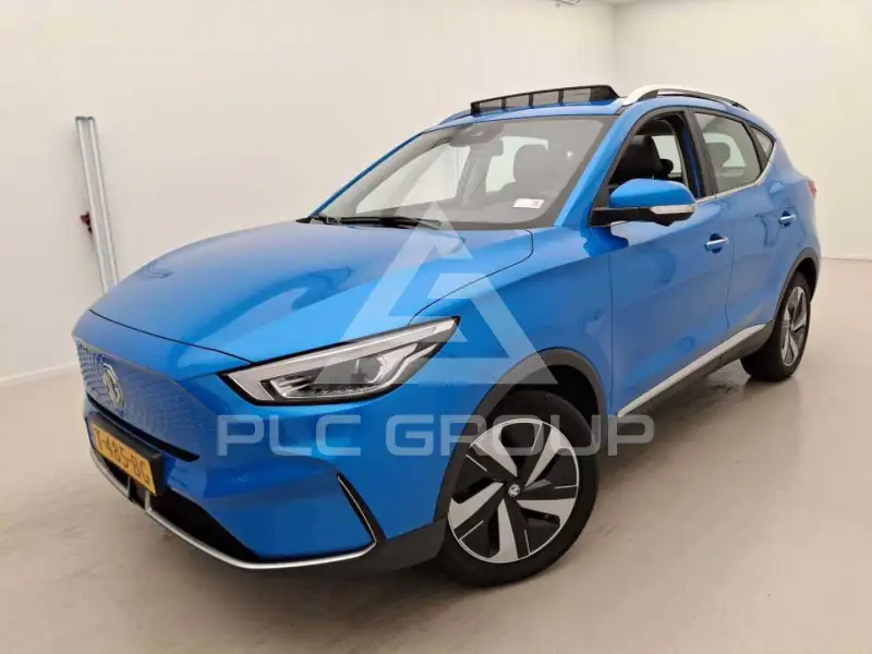 2023 MG ZS