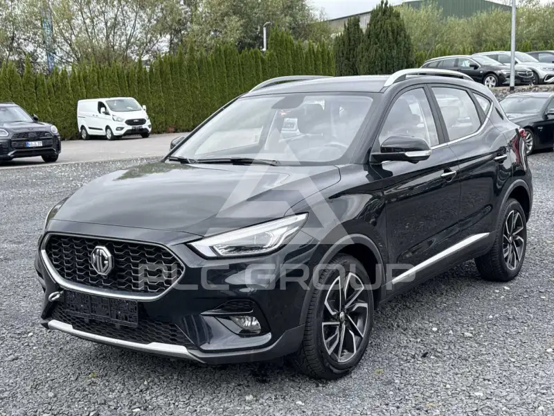 2023 MG ZS