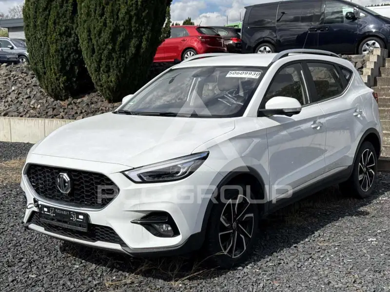 2023 MG ZS