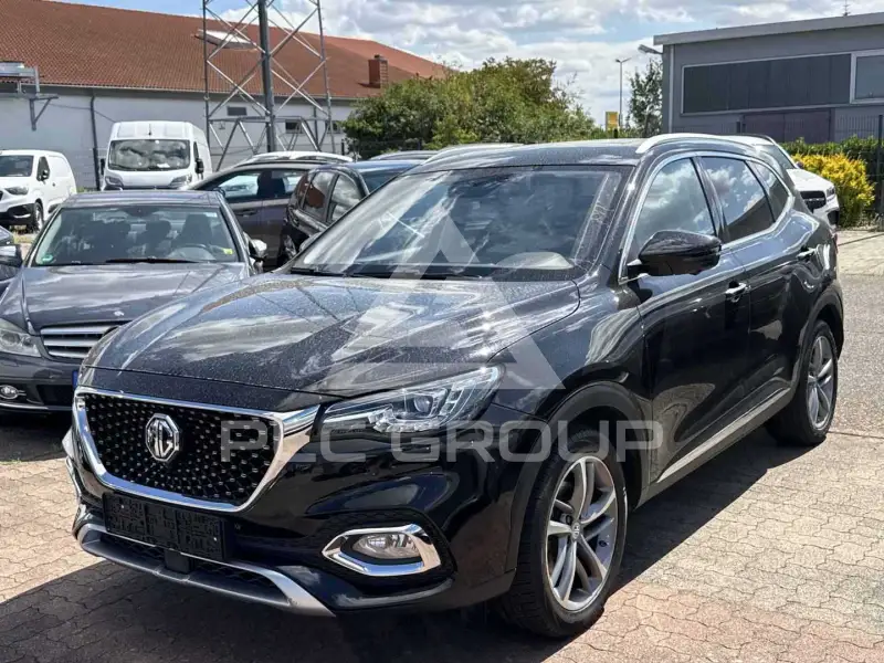 2023 MG Hs
