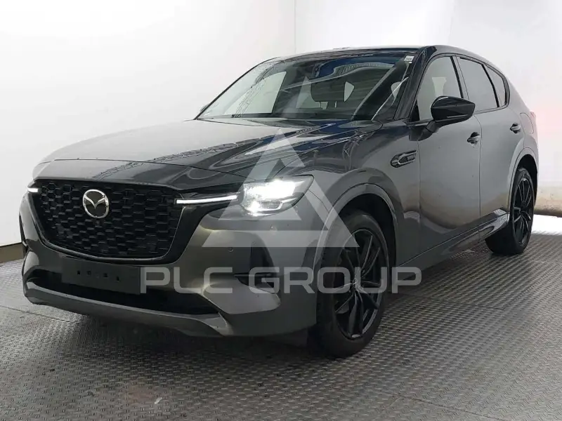 2023 Mazda CX 60