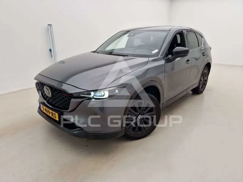 2023 Mazda CX-5