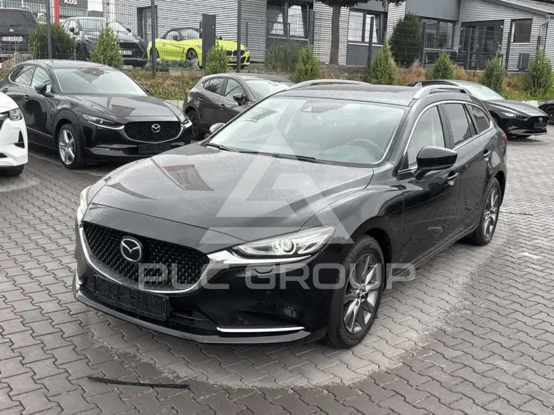 2023 Mazda 6