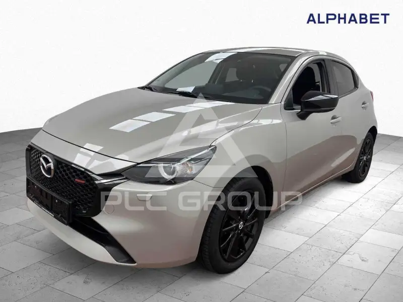 2023 Mazda 2 (Demio)