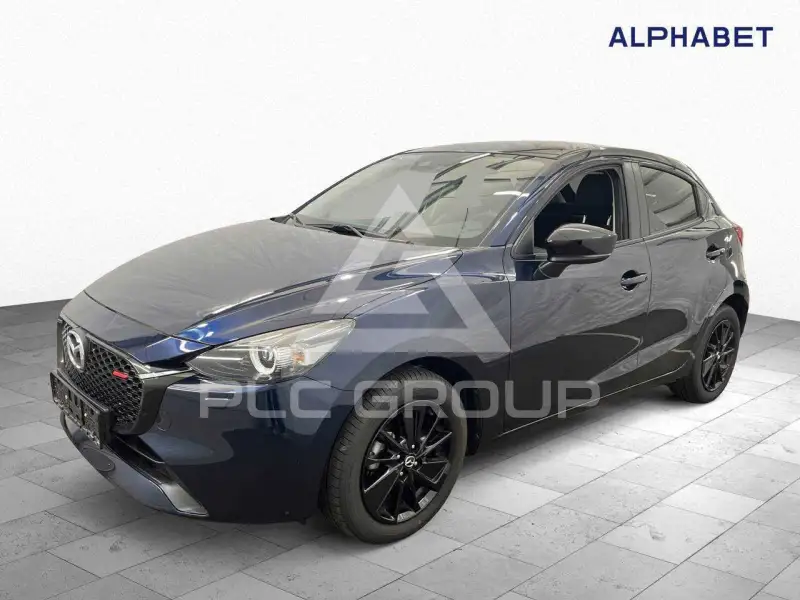 2023 Mazda 2 (Demio)