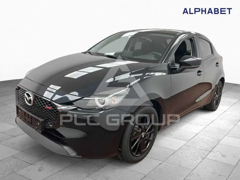 2023 Mazda 2 (Demio)