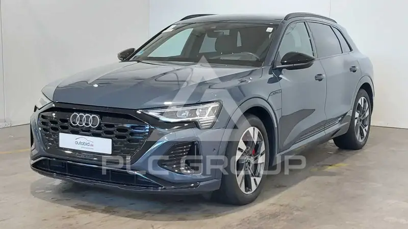 2023 Audi Q8
