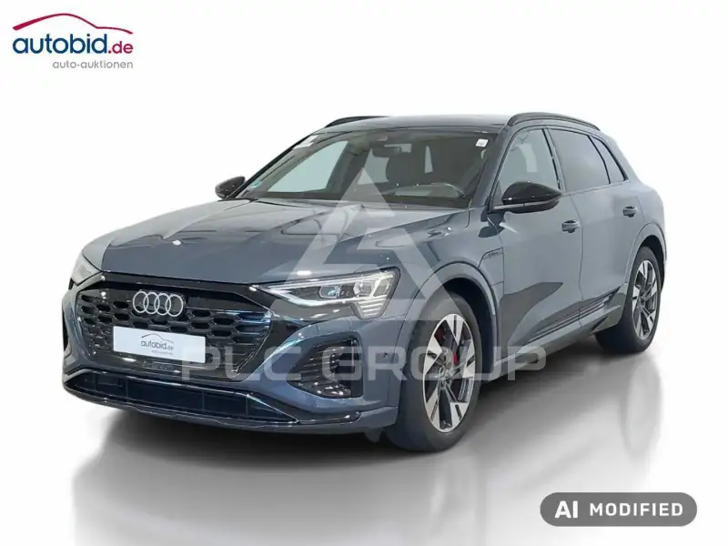2023 Audi Q8