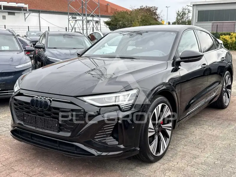 2023 Audi Q8