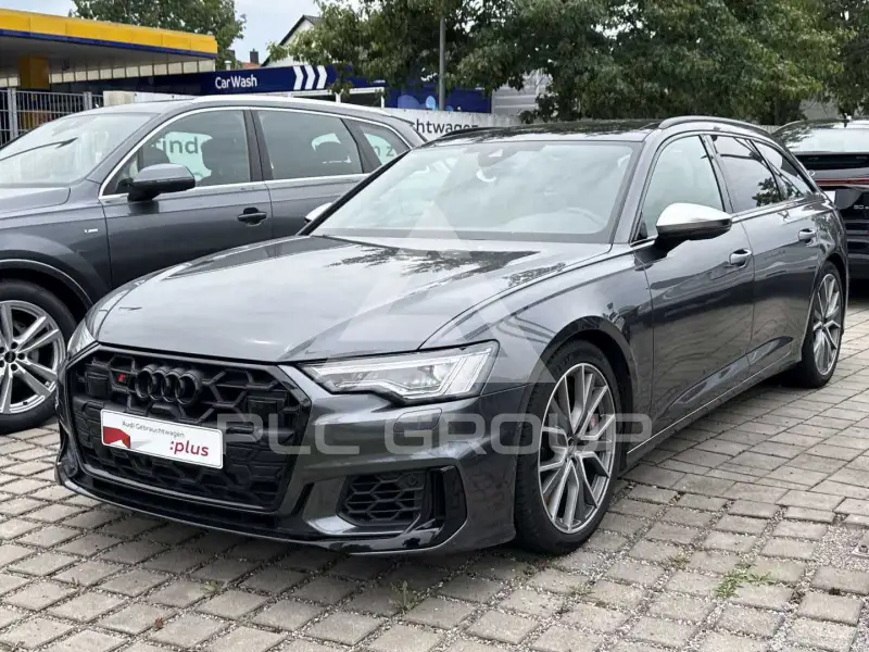 2023 Audi S6
