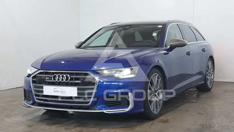 2023 Audi S6