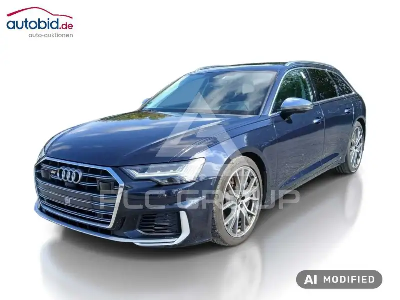 2023 Audi S6