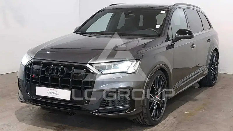 2023 Audi SQ7