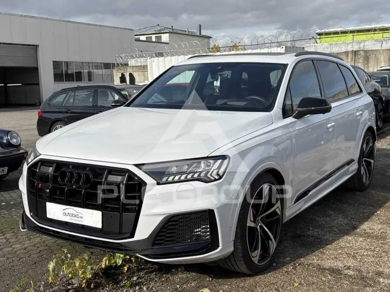 2023 Audi SQ7