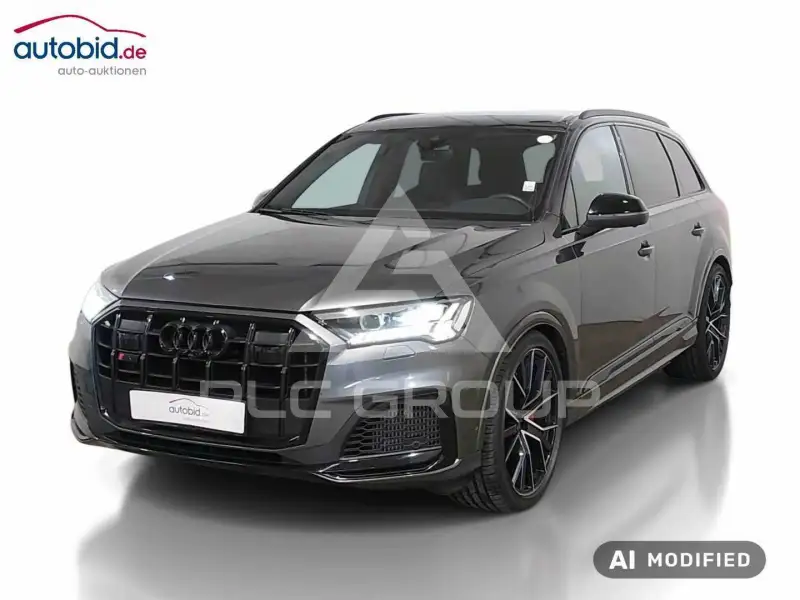 2023 Audi SQ7