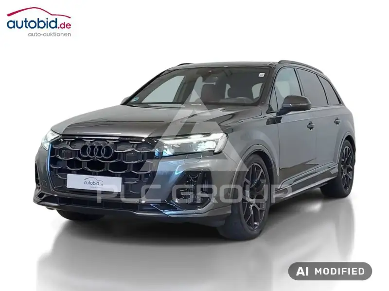 2023 Audi SQ7