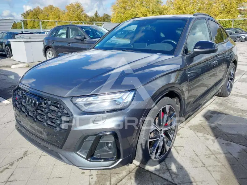 2023 Audi SQ5