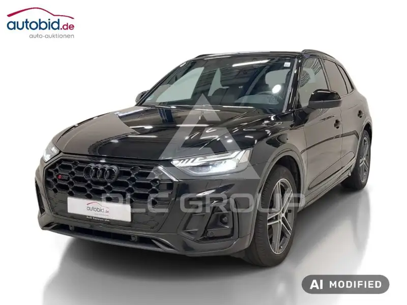 2023 Audi SQ5
